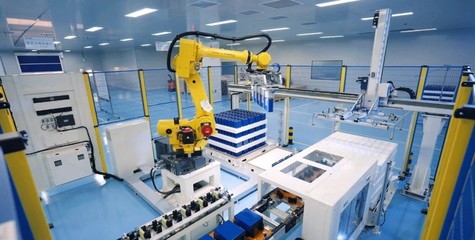 金風科技江蘇常州智慧儲能工廠落戶常州金壇