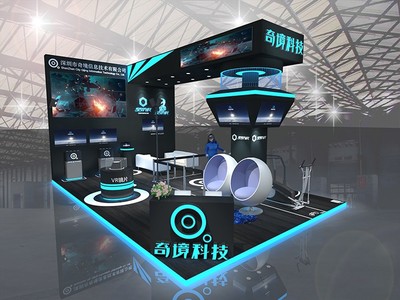 第18屆高交會前瞻:奇境科技VR/AR技術的應用與創新