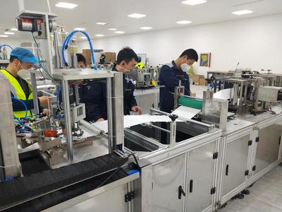 發揮大行頭雁作用 提升金融服務質效 青島工行助力島城制造業高質量發展
