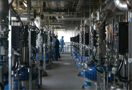 芊肌源美容護膚首次工廠開放 以 科技力量 激發玻尿酸生命活力