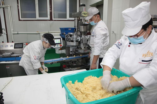 法浦芮食品科技新工廠正式開工生產
