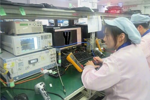 物電學院與昌碩科技 上海 共建人才培養基地