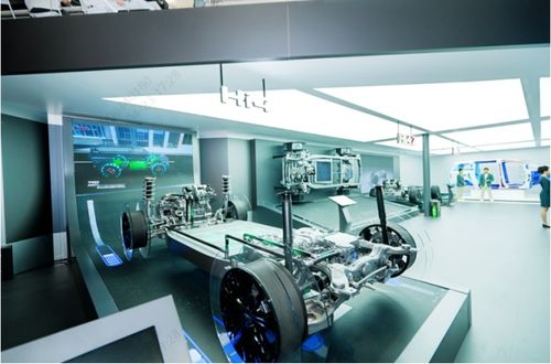 聚焦科技 越野 全球化優勢 長城汽車六大品牌亮相上海車展