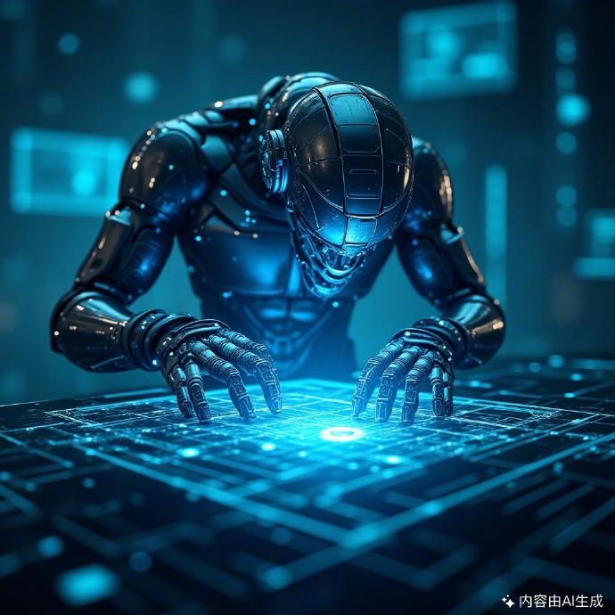 #未來科技##人工智能#