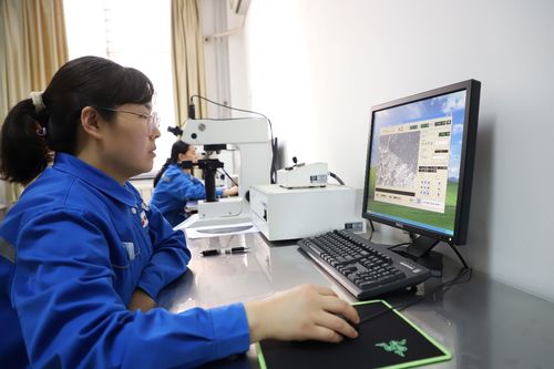 滄州青縣 科技創新賦能 智能工廠 , 中國創造 閃耀 大國工程